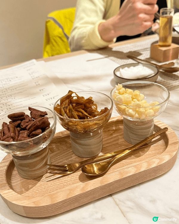 大館對面的素菜fine dinning. 食物水準高，食材特...