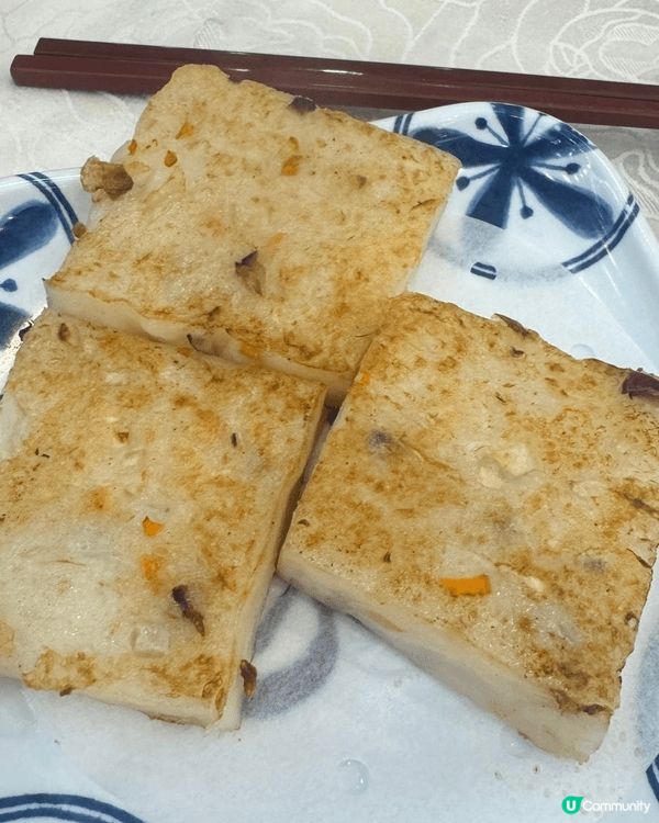 佐敦歷史悠久的齋舖-普光齋，也有下午茶啦，價錢比平日便宜，食...