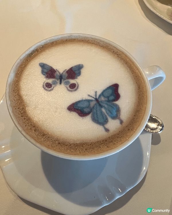 Rosewood的Butterfly真的是名不虛傳，除了非常...