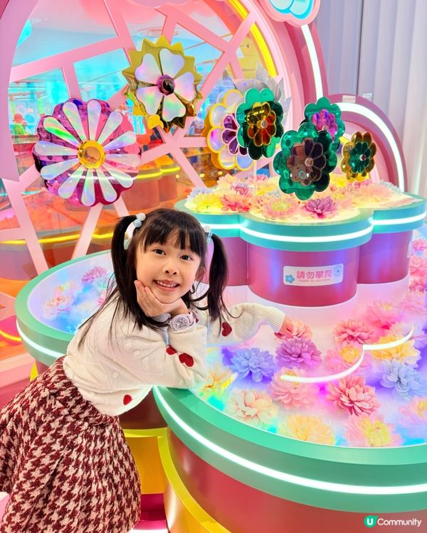 沙田中心·沙田廣場🧧彩運迎春🧧