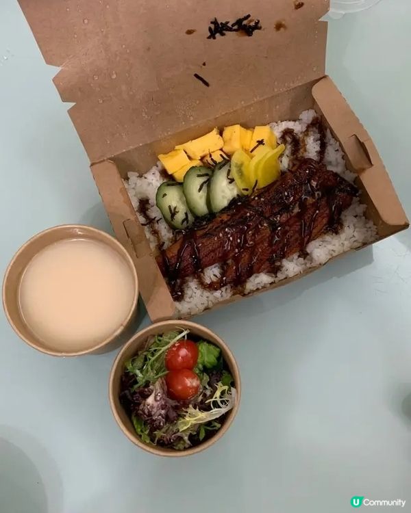 🍱🇯🇵 長期支持 · 上環日式外賣店 ❤️