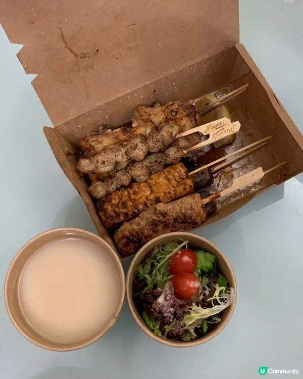 🍱🇯🇵 長期支持 · 上環日式外賣店 ❤️