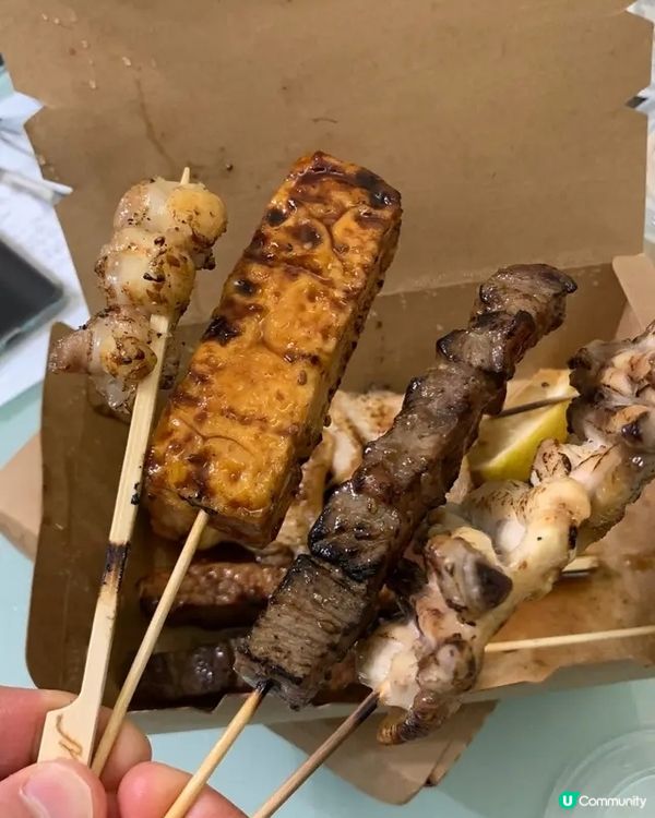 🍱🇯🇵 長期支持 · 上環日式外賣店 ❤️