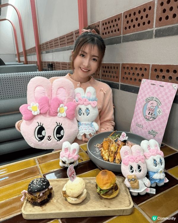 🐰Esther Bunny粉絲必去！快來「b.o.t.h. ...