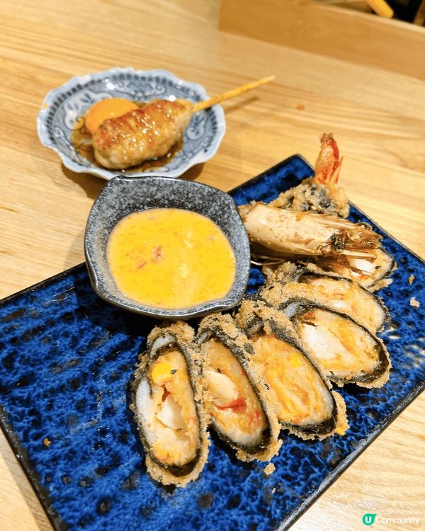 我大力推薦人生有限杯·串燒店，餐廳串燒選擇豐富、配搭新穎，非...