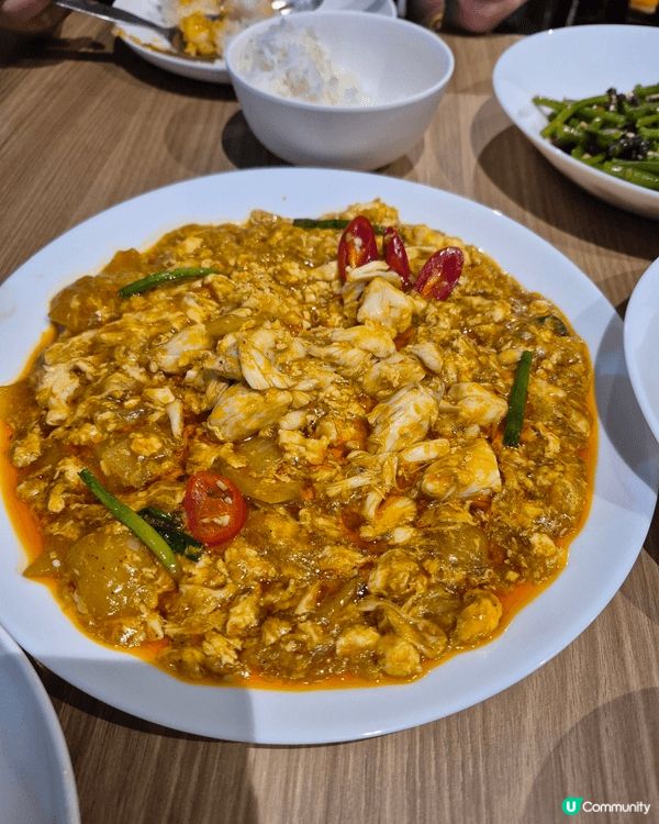 這是我近排吃過較好味的中菜，我喜愛海鮮煮法是較濃的口味。