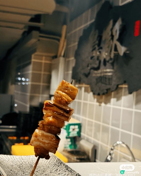 今次想同大家分享一間特式燒鳥店，呢間店名叫鳥駅，喺中環，不同...