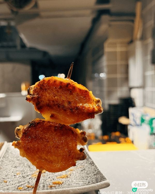 今次想同大家分享一間特式燒鳥店，呢間店名叫鳥駅，喺中環，不同...