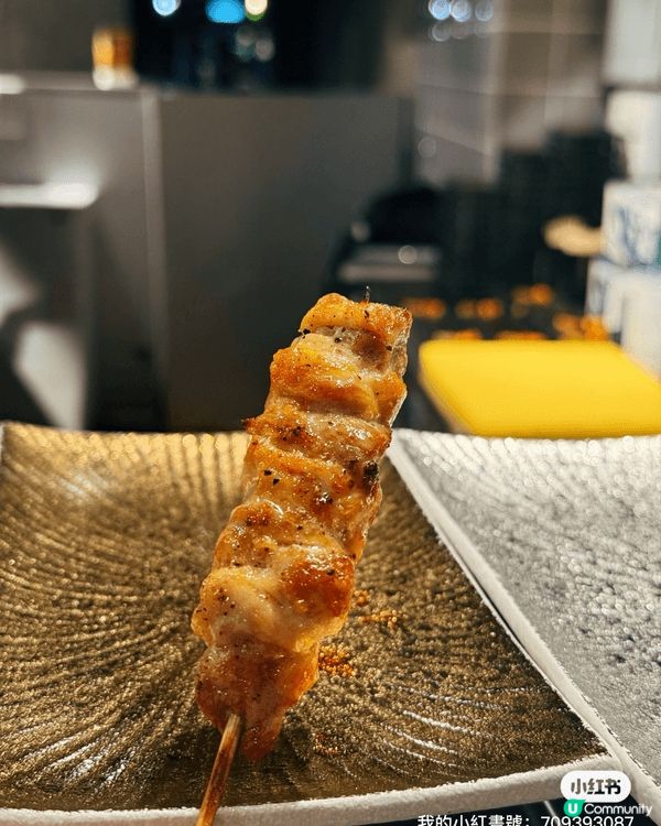 今次想同大家分享一間特式燒鳥店，呢間店名叫鳥駅，喺中環，不同...