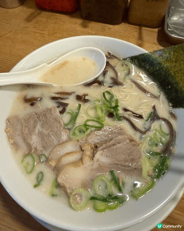 大家去日本旅行，相信無人唔食拉麵！我去東京就起碼一日一碗拉麵...