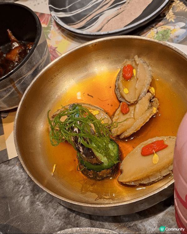 Omakase級食材任點任食，大大隻波士頓龍蝦，龍蝦肉爽彈鮮...