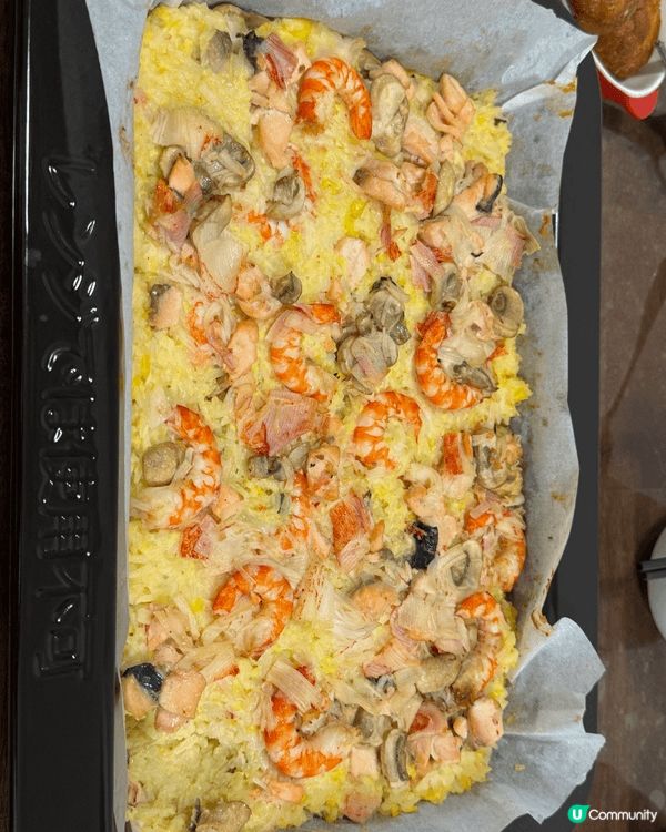 工人姐姐煮嘅菲律賓菜