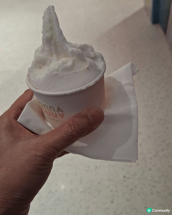 檸檬雪糕酸甜開胃，層次分明，美味可口，夏天消暑