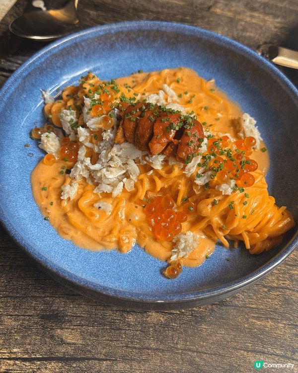 北海道 海膽手工幼麵