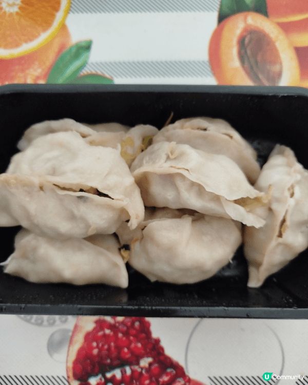 自製餃子最健康