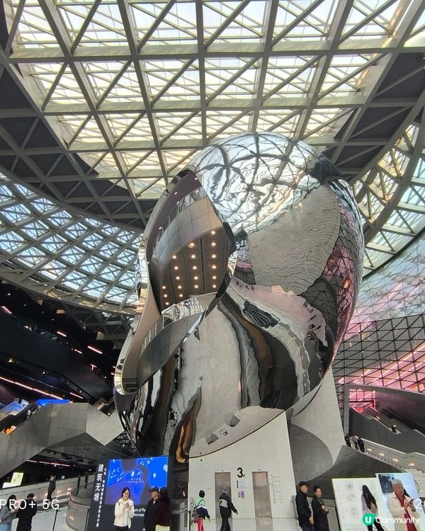 深圳城市規劃展覽館免費參觀唔使預約