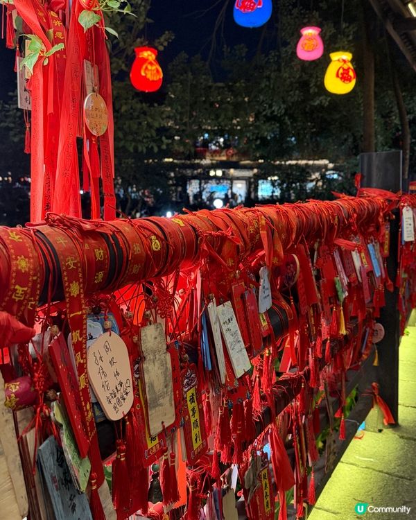 ✨深圳🇨🇳-⚠️💬竟未過看非遺打鐵花⁉️💢 水上火壺超好看