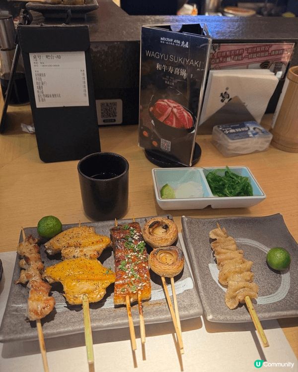 朋友推介美味海鮮甜品，開心share一日美食遊。好好亨受。利...