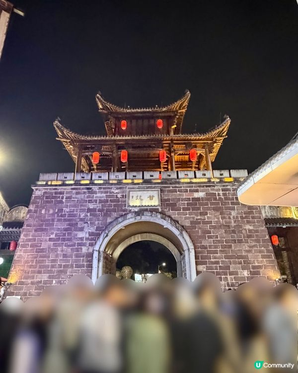 ✨深圳🇨🇳-⚠️💬竟未過看非遺打鐵花⁉️💢 水上火壺超好看