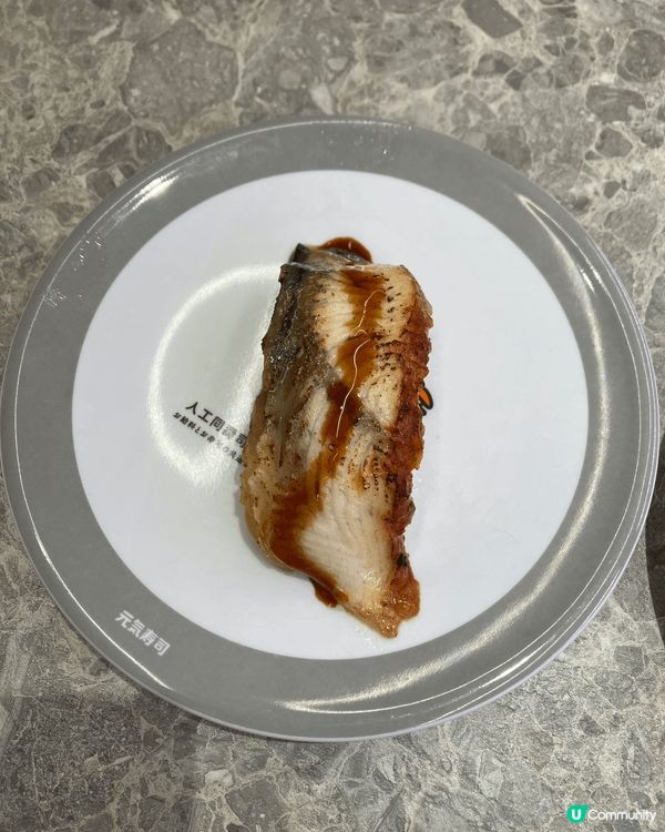 元氣壽司刺身新鮮，推薦炸蝦卷、鰻魚、三文魚，全港地點多，方便...