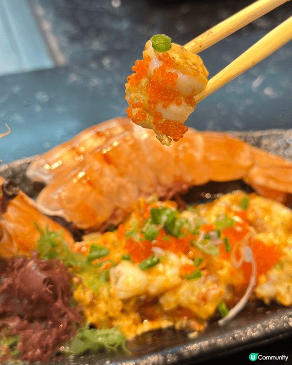 【旺角女人街鐵板燒｜限定二人餐 超足料大滿足🔥】