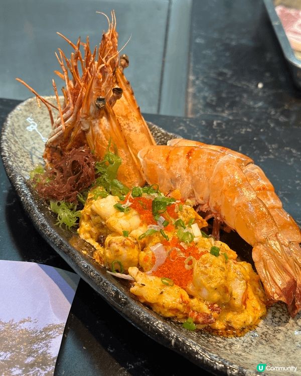 【旺角女人街鐵板燒｜限定二人餐 超足料大滿足🔥】