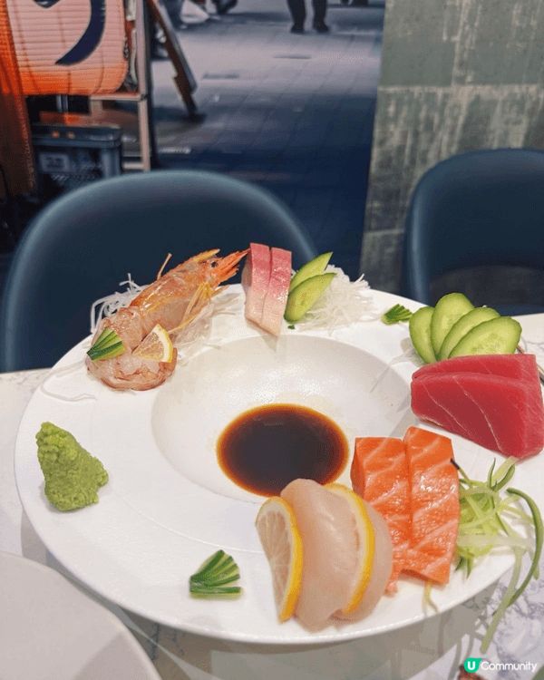 ［東涌］食材新鮮新開日式居酒屋🍶