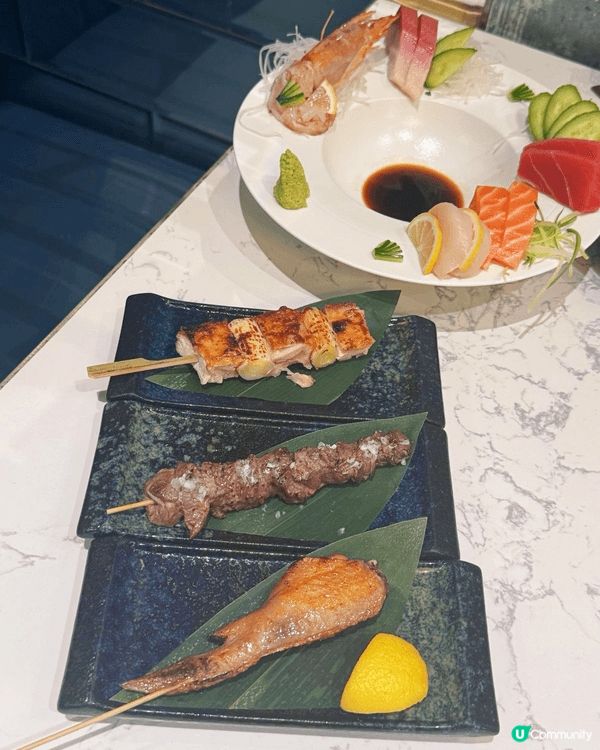 ［東涌］食材新鮮新開日式居酒屋🍶