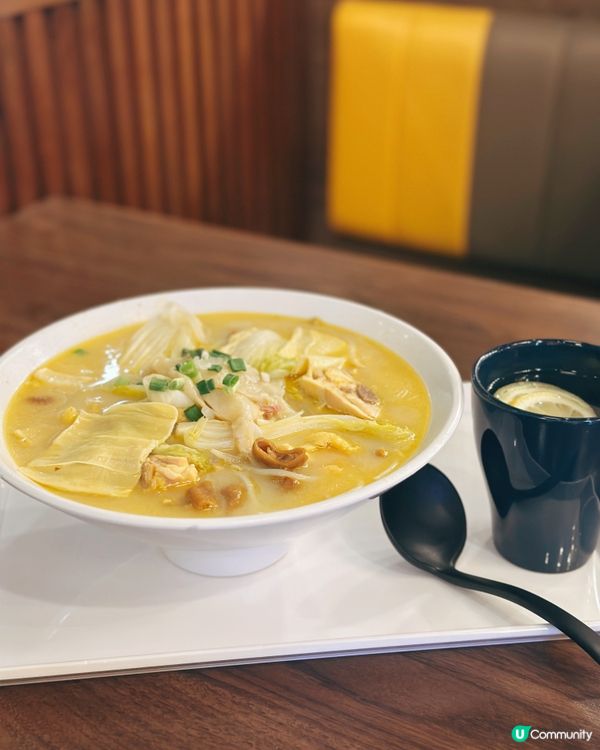 灣仔QRE Plaza好多嘢食,呢間米線晏晝超多人幫襯