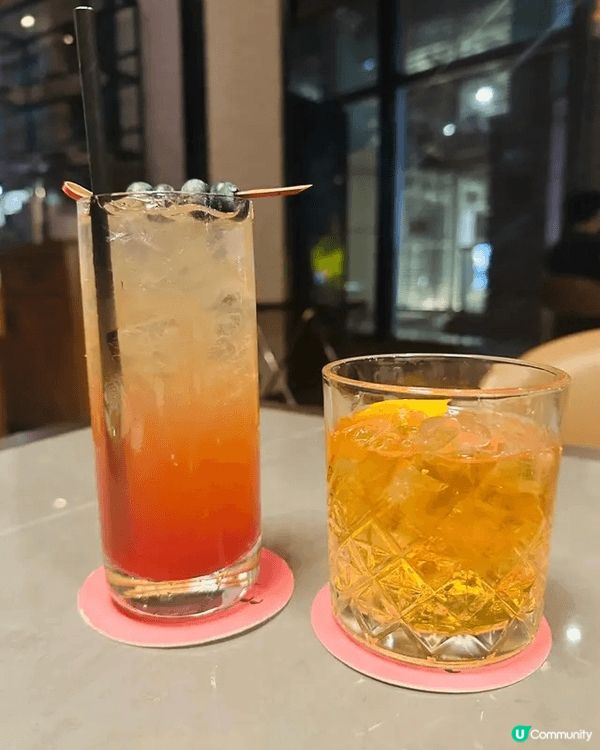 走入圓方頂層，餐廳選擇眾多。當行到 Sepoy Mess，第...