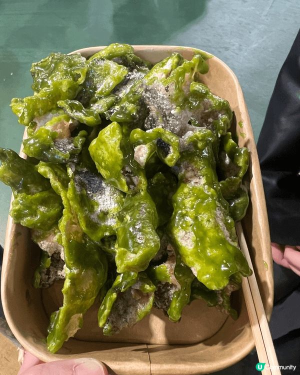 我覺得我係地獄料理嘅支持者