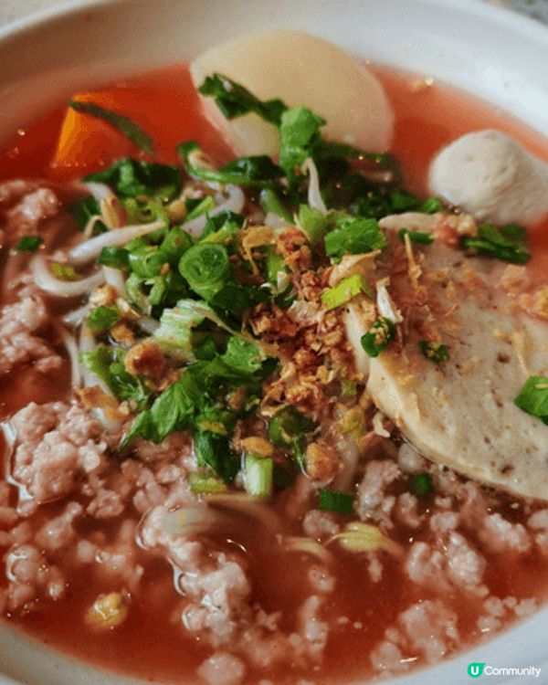 我會介紹呢一間泰國餐廳嘅超值美食， 39蚊就已經有中上質素嘅...