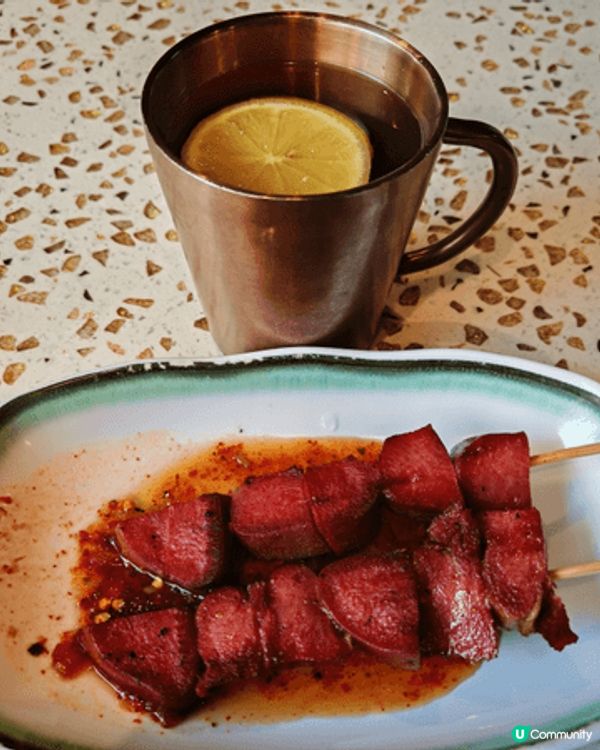 我會介紹呢一間泰國餐廳嘅超值美食， 39蚊就已經有中上質素嘅...