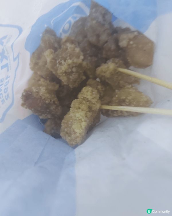 近排觀塘豪大大比好多人推薦，我都去叫左幾樣，最吸引當然係朱古...