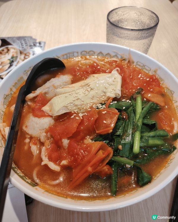 蕃茄湯多蕃茄超正 足料 加小食飲品套餐價超抵 選擇又多款又好...