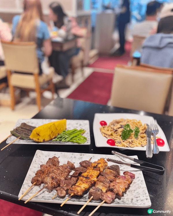 旺角宵夜好去處.種類多又好味既串燒店