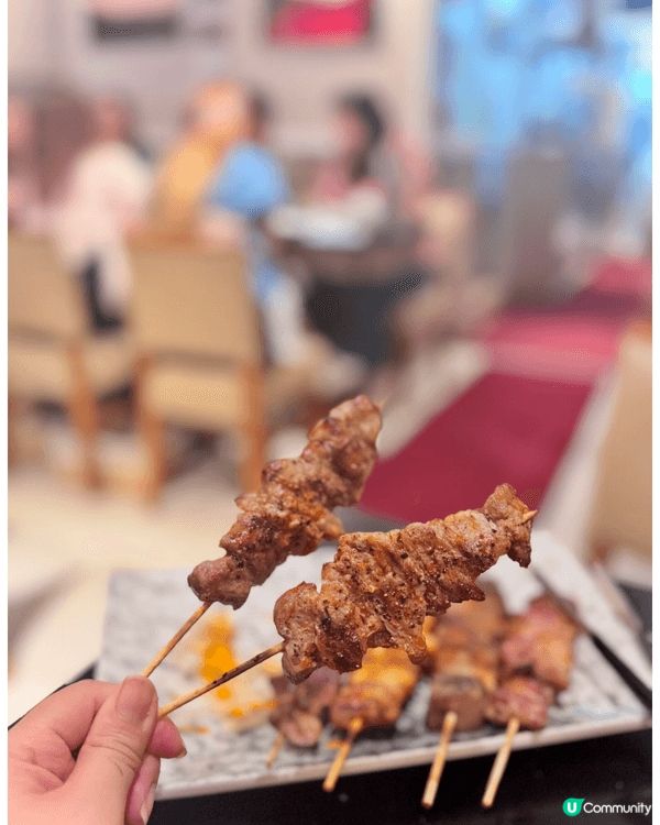 旺角宵夜好去處.種類多又好味既串燒店