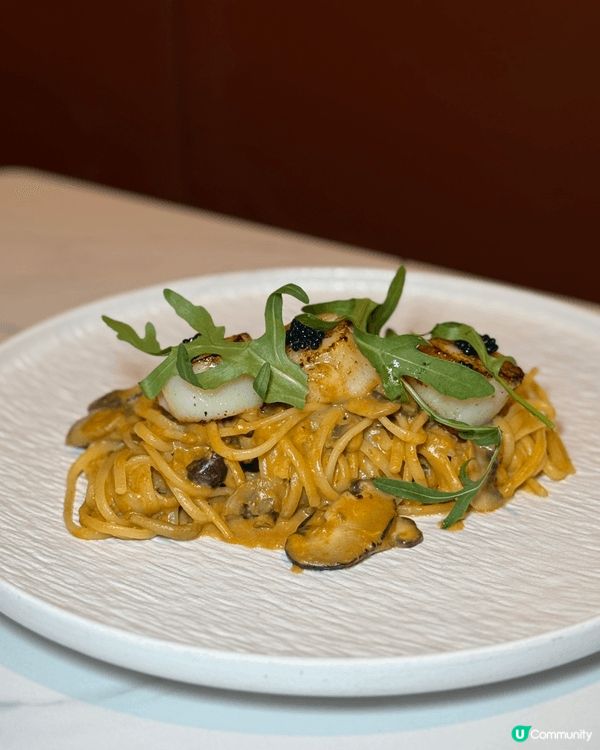 估唔到食墨西哥菜會食到法國經典甜點，反轉蘋果撻🍎✨蘋果切成一...