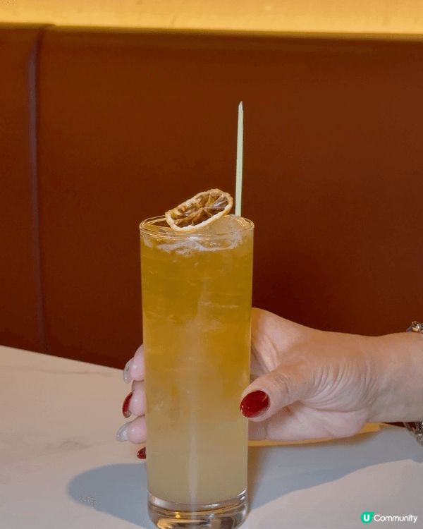 估唔到食墨西哥菜會食到法國經典甜點，反轉蘋果撻🍎✨蘋果切成一...