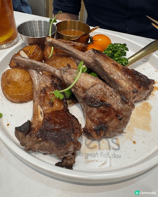 Owens 西餐好多食！又好抵！成日都排長龍，係有佢嘅原因！...