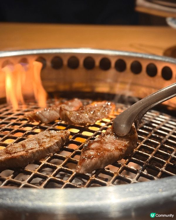 想食啲刁鑽少少嘅和牛部位，一定係諗起呢間「銀座炎蔵燒肉」。