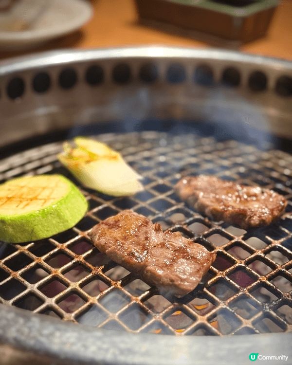想食啲刁鑽少少嘅和牛部位，一定係諗起呢間「銀座炎蔵燒肉」。