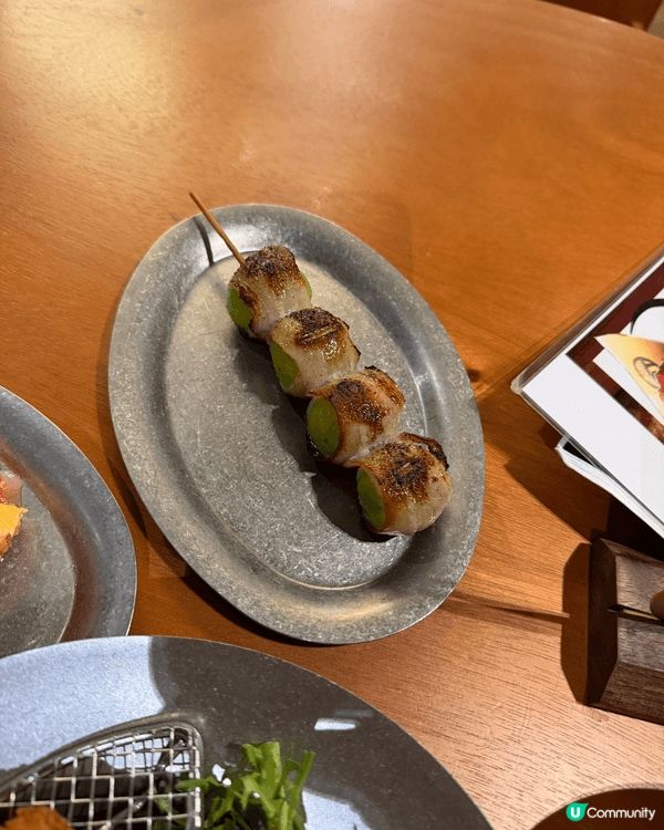 心燒真心好食，最愛佢既蛋卷同串燒，白鱔燒得岩岩好，皮夠脆身，...