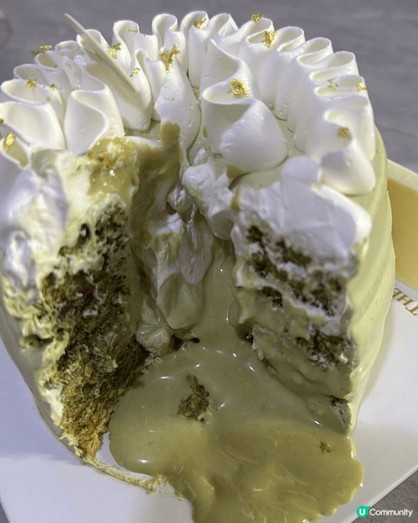 本土小店蛋糕品牌The Mochiffon Cake,主打低...