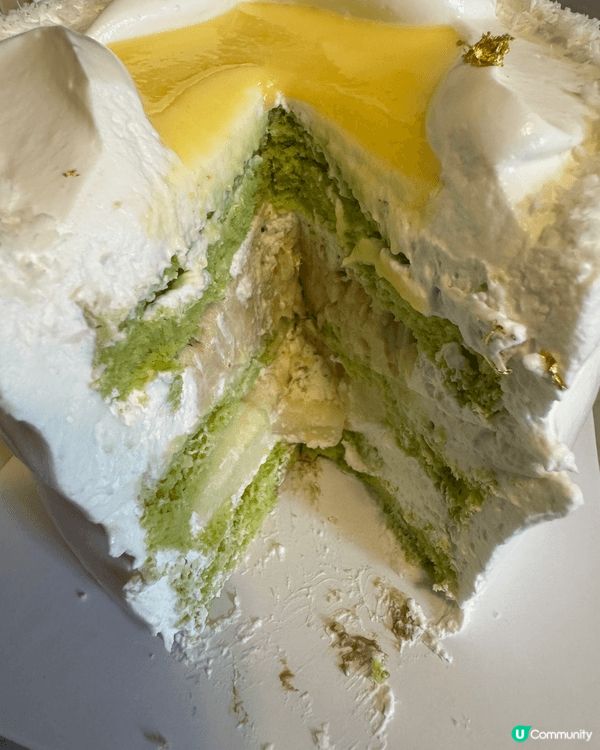 本土小店蛋糕品牌The Mochiffon Cake,主打低...