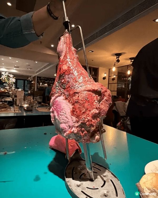 中環 Braza Churrascaria Brazilia...