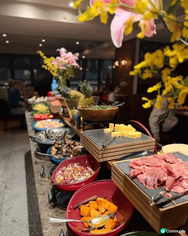 中環 Braza Churrascaria Brazilia...