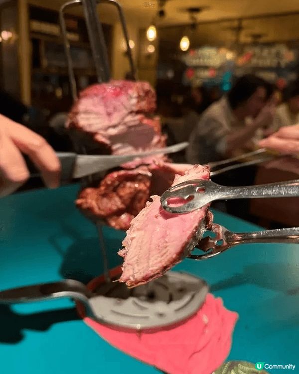 中環 Braza Churrascaria Brazilia...