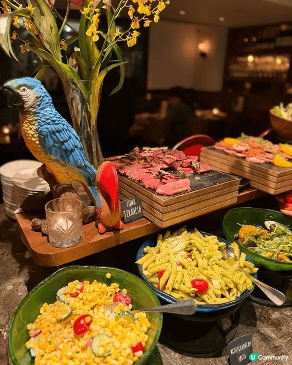 中環 Braza Churrascaria Brazilia...