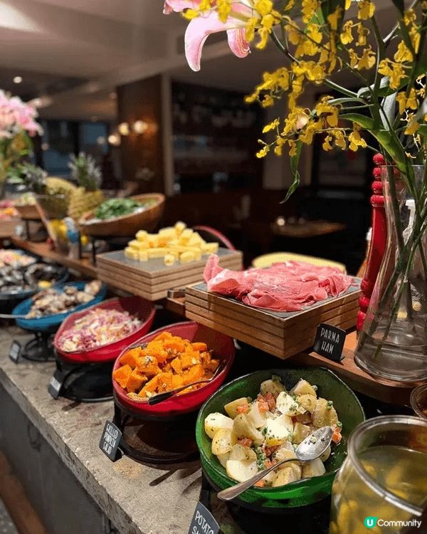 中環 Braza Churrascaria Brazilia...
